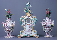 Kulturatlas Oberfranken Museen Sammlung Bayreuther Fayencen Im
